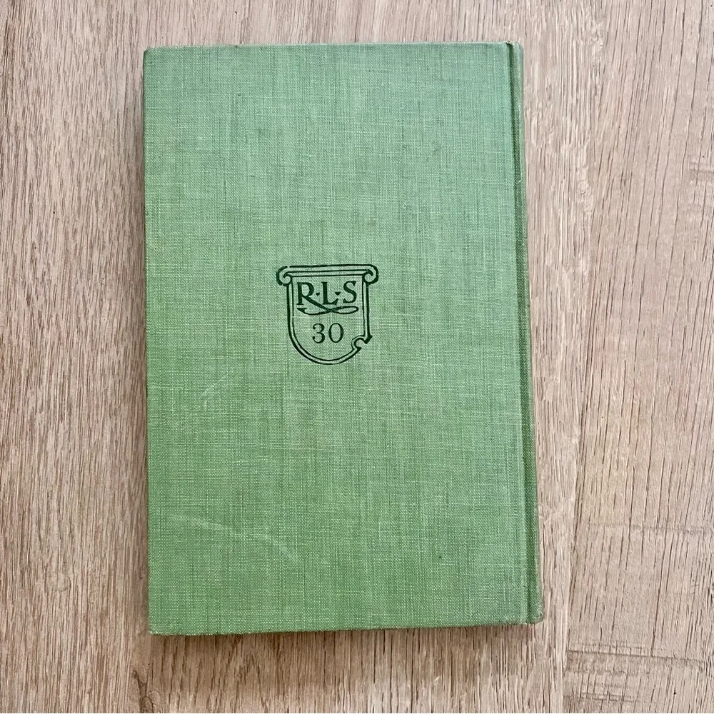 1905 The‎ Vision of Sir Launfal and Other Poems - Antique Illustrated Book